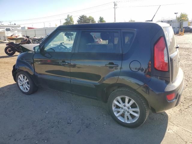 2013 KIA Soul +