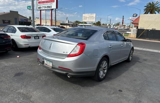 2013 Lincoln MKS