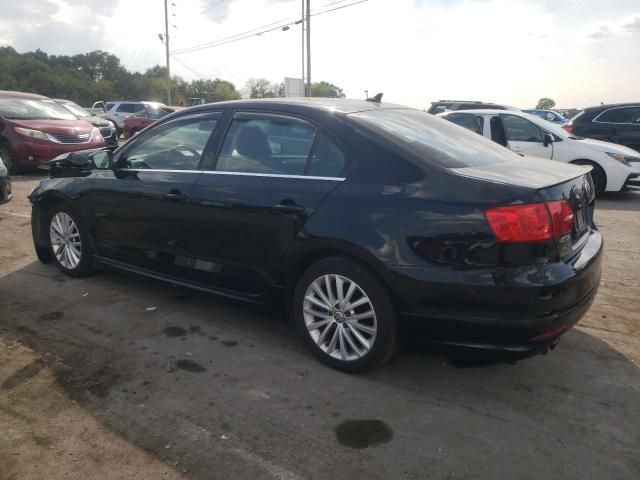 2013 Volkswagen Jetta SEL