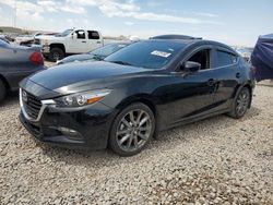 Mazda salvage cars for sale: 2018 Mazda 3 Touring