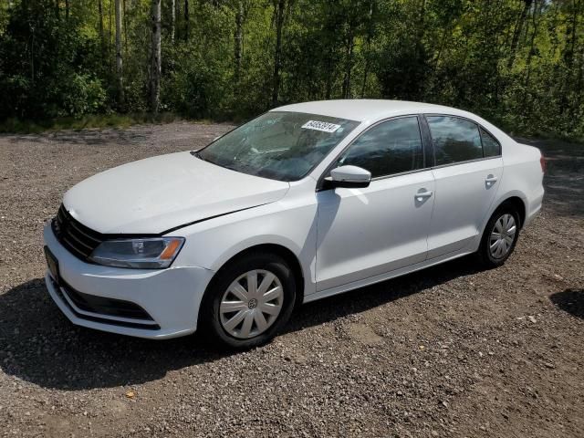 2016 Volkswagen Jetta S