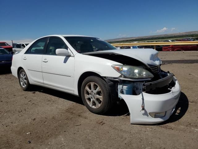 2006 Toyota Camry LE