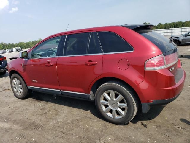 2008 Lincoln MKX