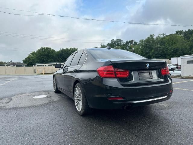 2015 BMW 328 XI Sulev