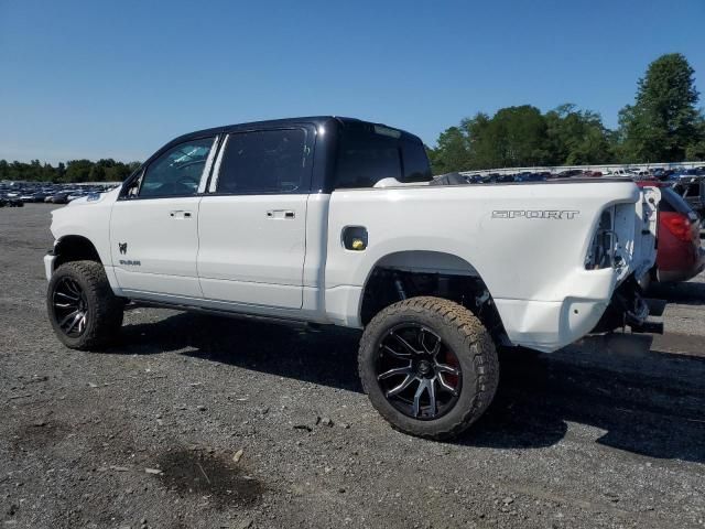 2022 Dodge RAM 1500 BIG HORN/LONE Star