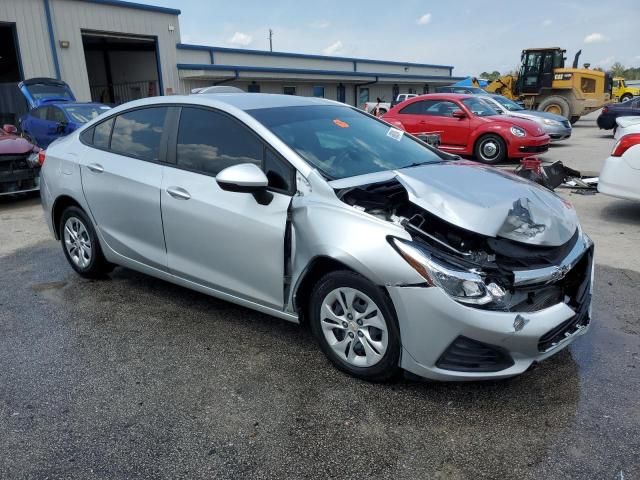 2019 Chevrolet Cruze LS