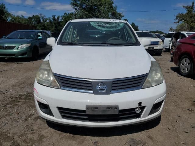 2007 Nissan Versa S