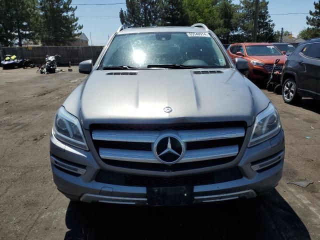 2015 Mercedes-Benz GL 450 4matic