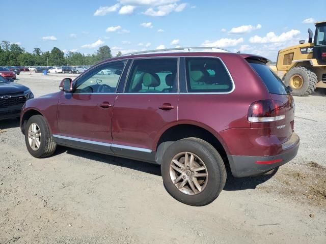 2009 Volkswagen Touareg 2 V6