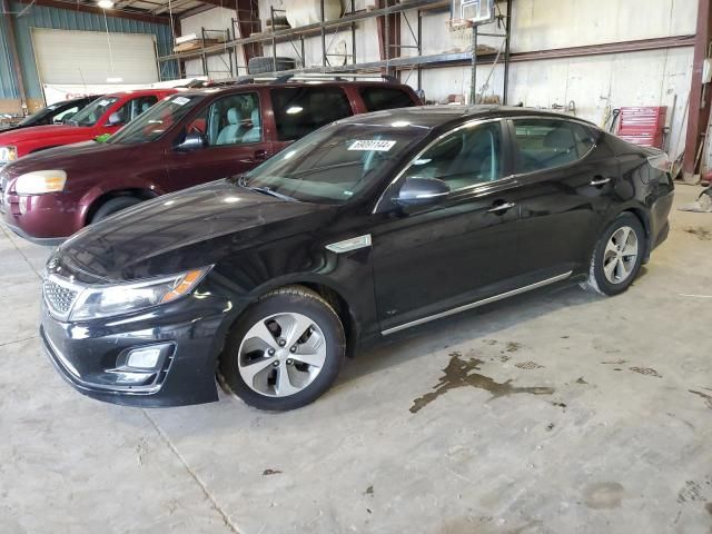 2014 KIA Optima Hybrid