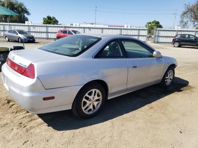 2001 Honda Accord EX