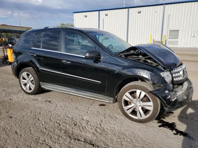 2011 Mercedes-Benz ML 350