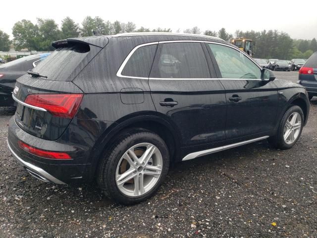 2024 Audi Q5 E Premium Plus 55