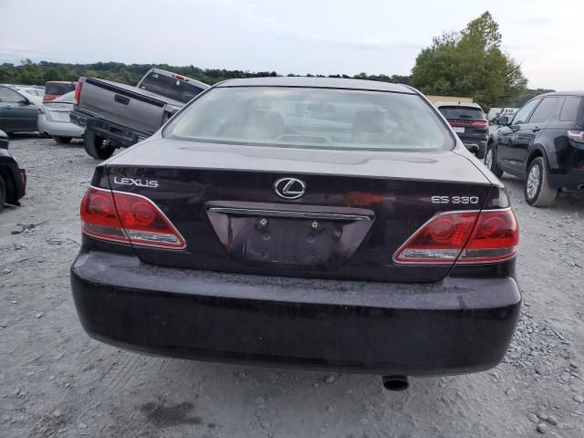 2005 Lexus ES 330