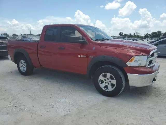 2009 Dodge RAM 1500