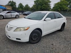 Toyota salvage cars for sale: 2009 Toyota Camry Base