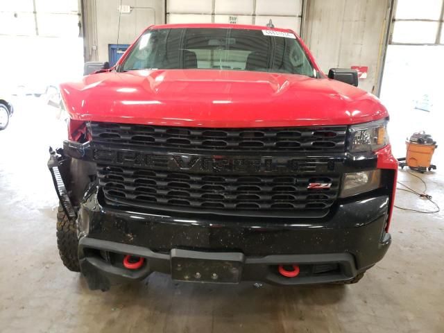 2020 Chevrolet Silverado K1500 Trail Boss Custom