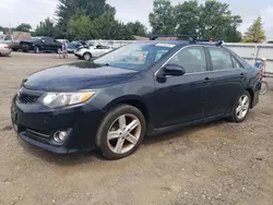 Toyota salvage cars for sale: 2013 Toyota Camry L