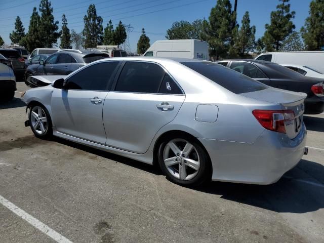 2013 Toyota Camry L