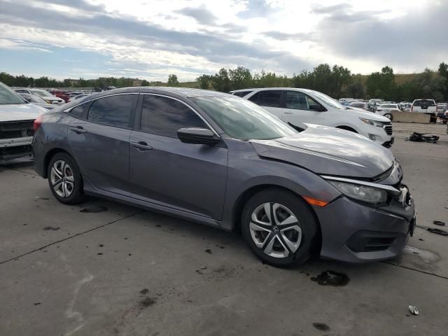 2016 Honda Civic LX