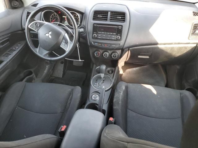 2015 Mitsubishi Outlander Sport ES