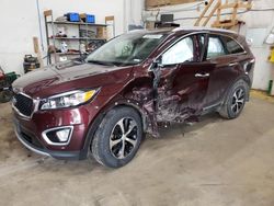 2017 KIA Sorento EX en venta en Ham Lake, MN