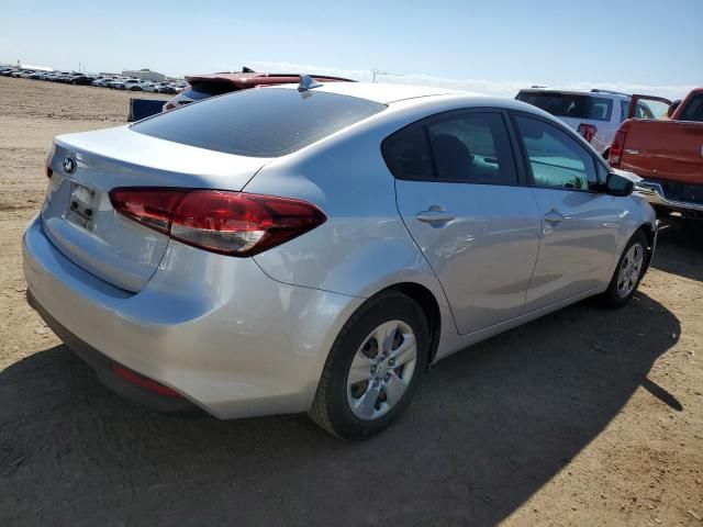 2018 KIA Forte LX