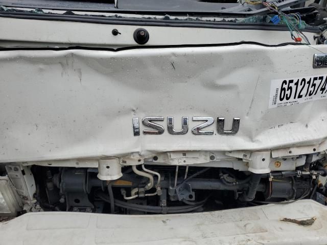 2019 Isuzu NPR XD