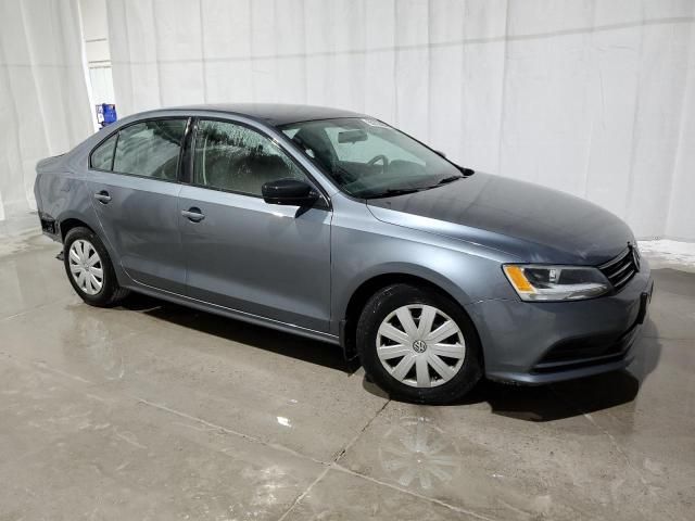 2016 Volkswagen Jetta S