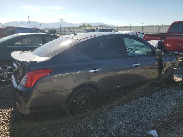 2015 Nissan Versa S