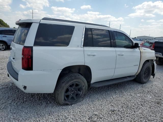 2015 Chevrolet Tahoe C1500 LT