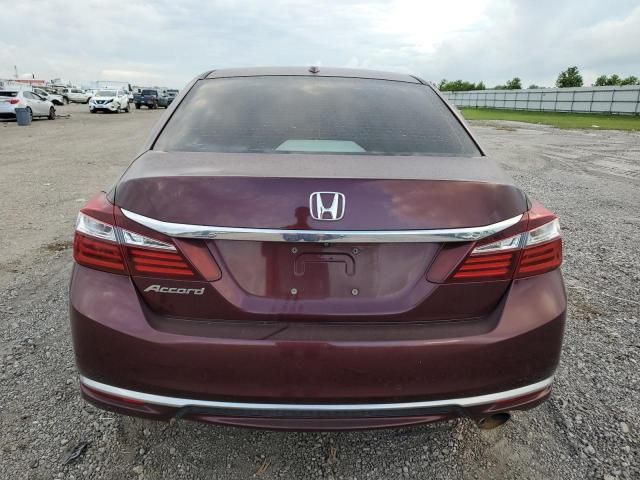 2016 Honda Accord EX