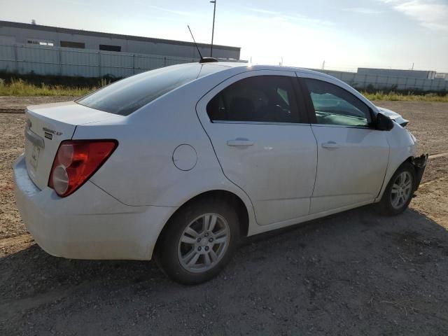 2015 Chevrolet Sonic LT