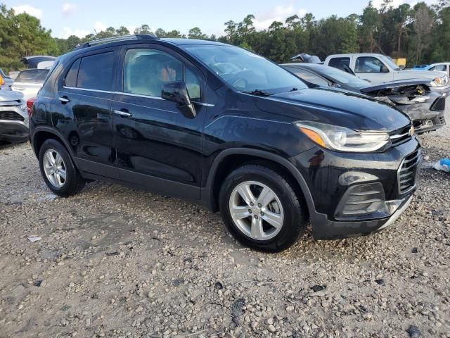 2018 Chevrolet Trax 1LT