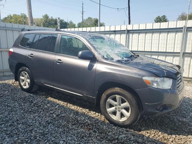 2010 Toyota Highlander SE