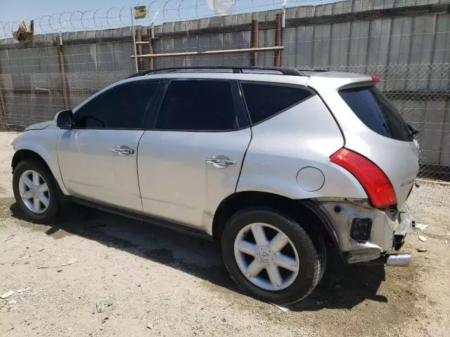 2004 Nissan Murano SL