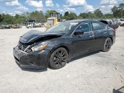 Salvage cars for sale at Madisonville, TN auction: 2018 Nissan Altima 2.5