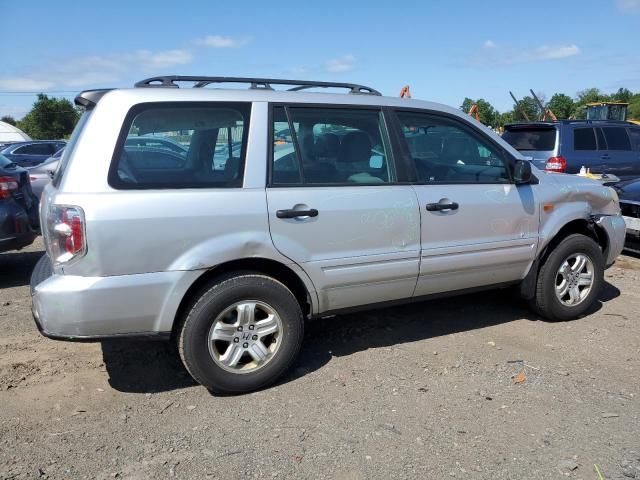 2006 Honda Pilot LX