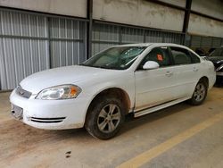 Chevrolet salvage cars for sale: 2015 Chevrolet Impala Limited LS