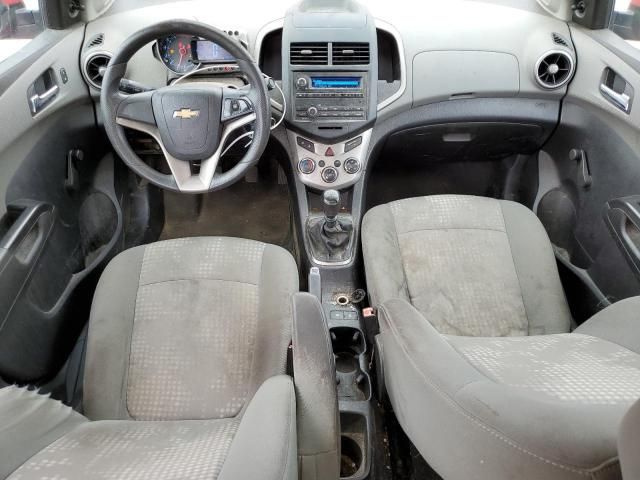 2014 Chevrolet Sonic LS