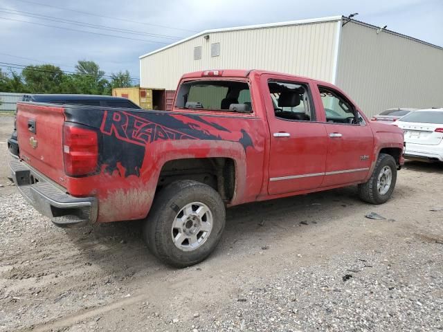 2014 Chevrolet Silverado K1500 LTZ