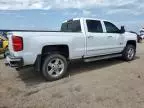 2018 Chevrolet Silverado K2500 Heavy Duty LT