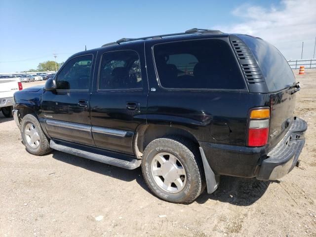 2005 GMC Yukon