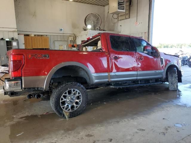 2021 Ford F250 Super Duty