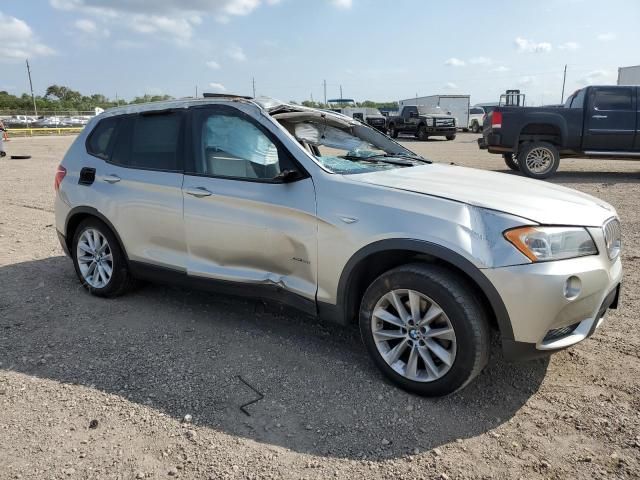 2013 BMW X3 XDRIVE28I