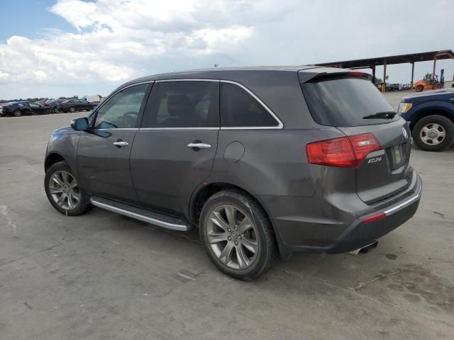 2011 Acura MDX Advance