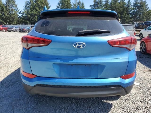 2018 Hyundai Tucson SEL