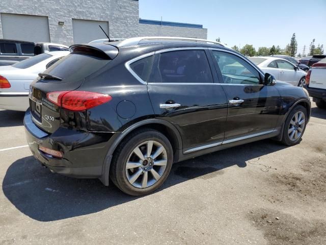 2017 Infiniti QX50