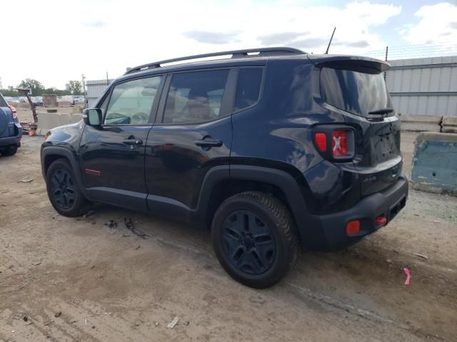 2018 Jeep Renegade Trailhawk