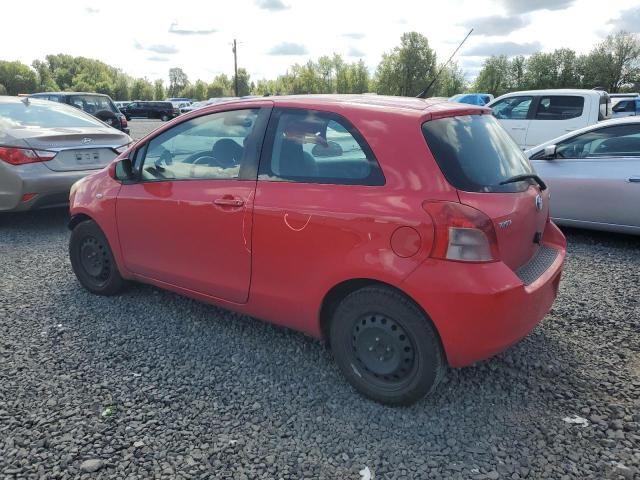 2007 Toyota Yaris